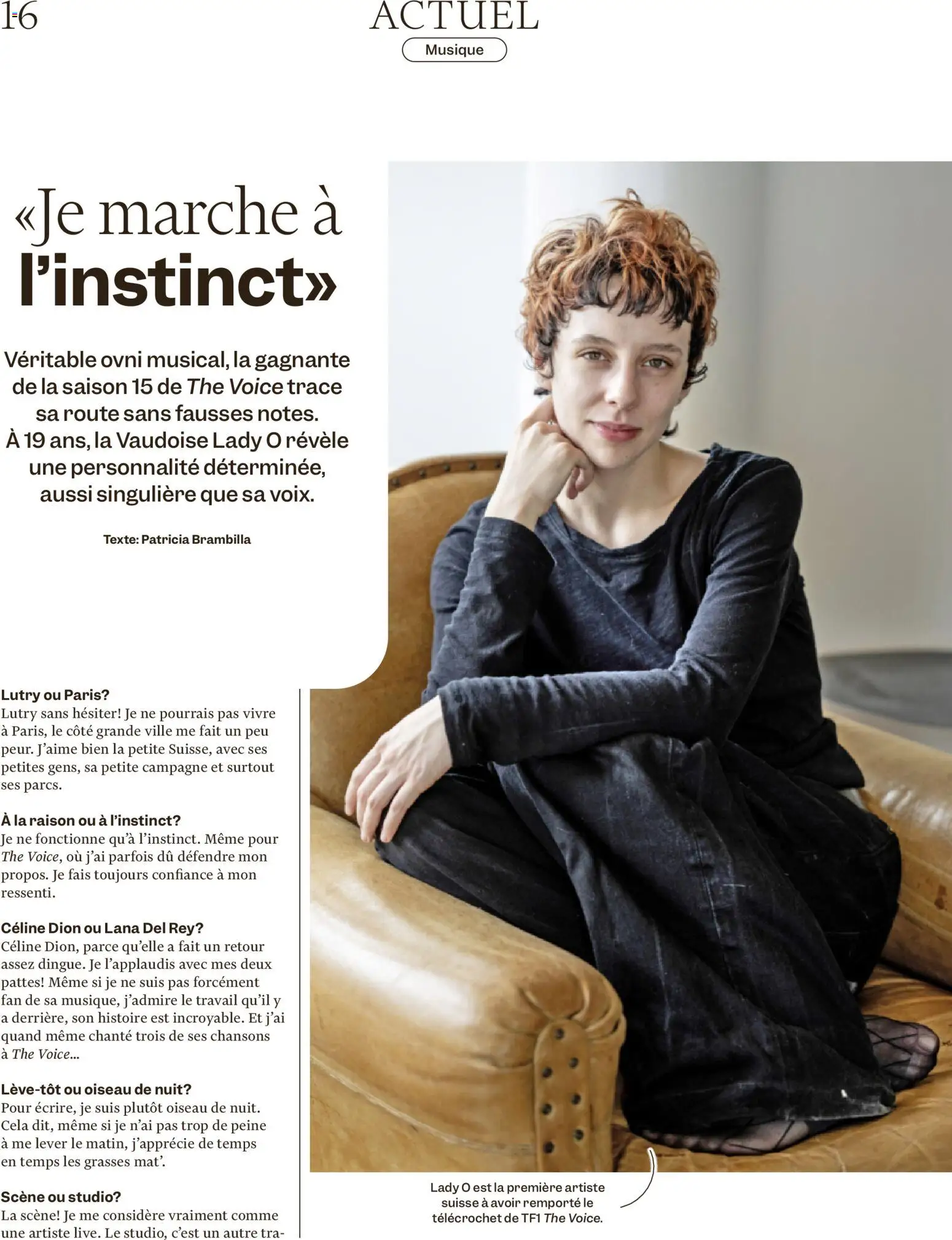 Migros aktionen Magazine FR – gültig ab 07.10.2026 | Seite: 16
