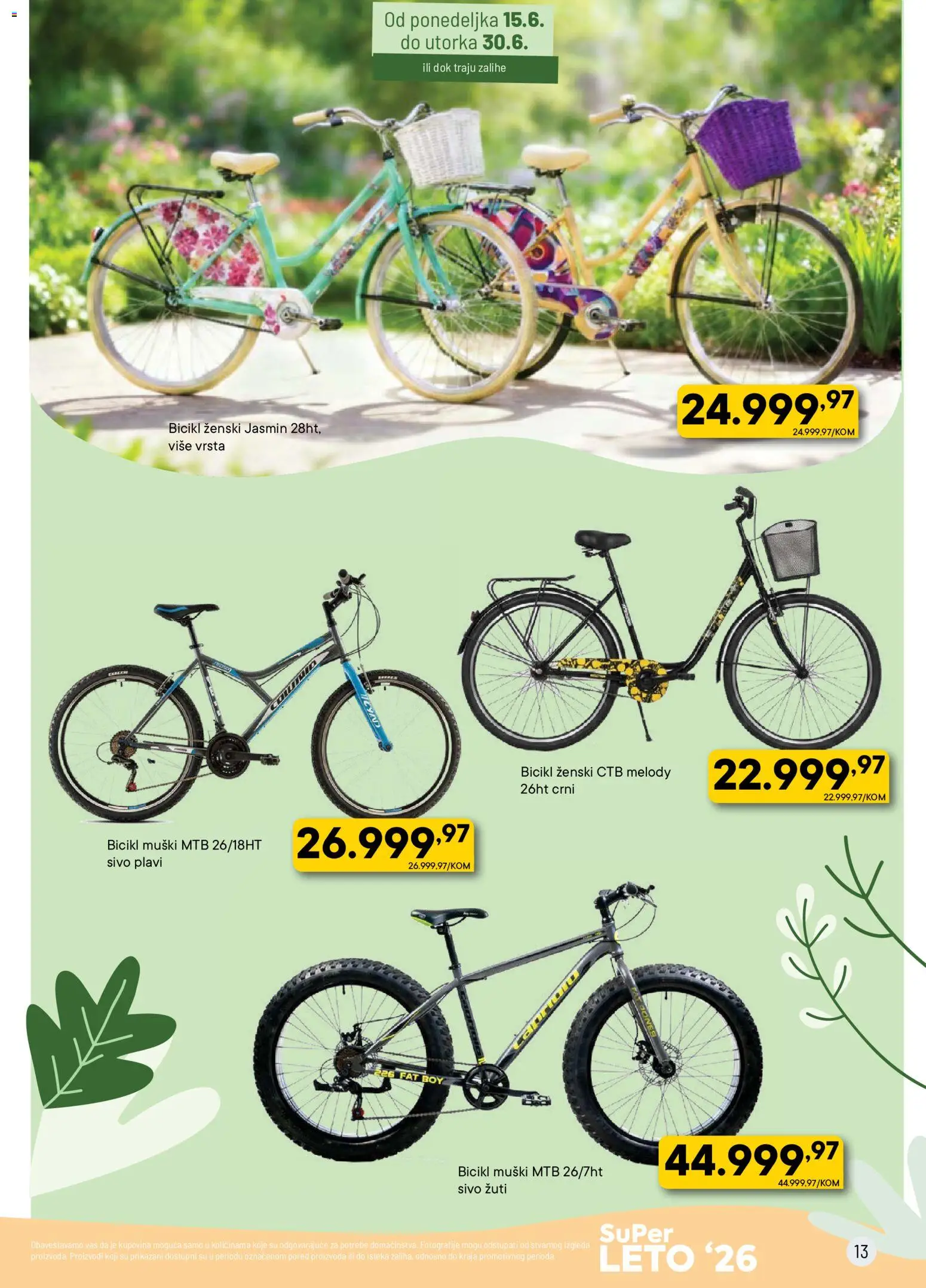 PerSu katalog - važi od 15.06.2026 | Strana: 13