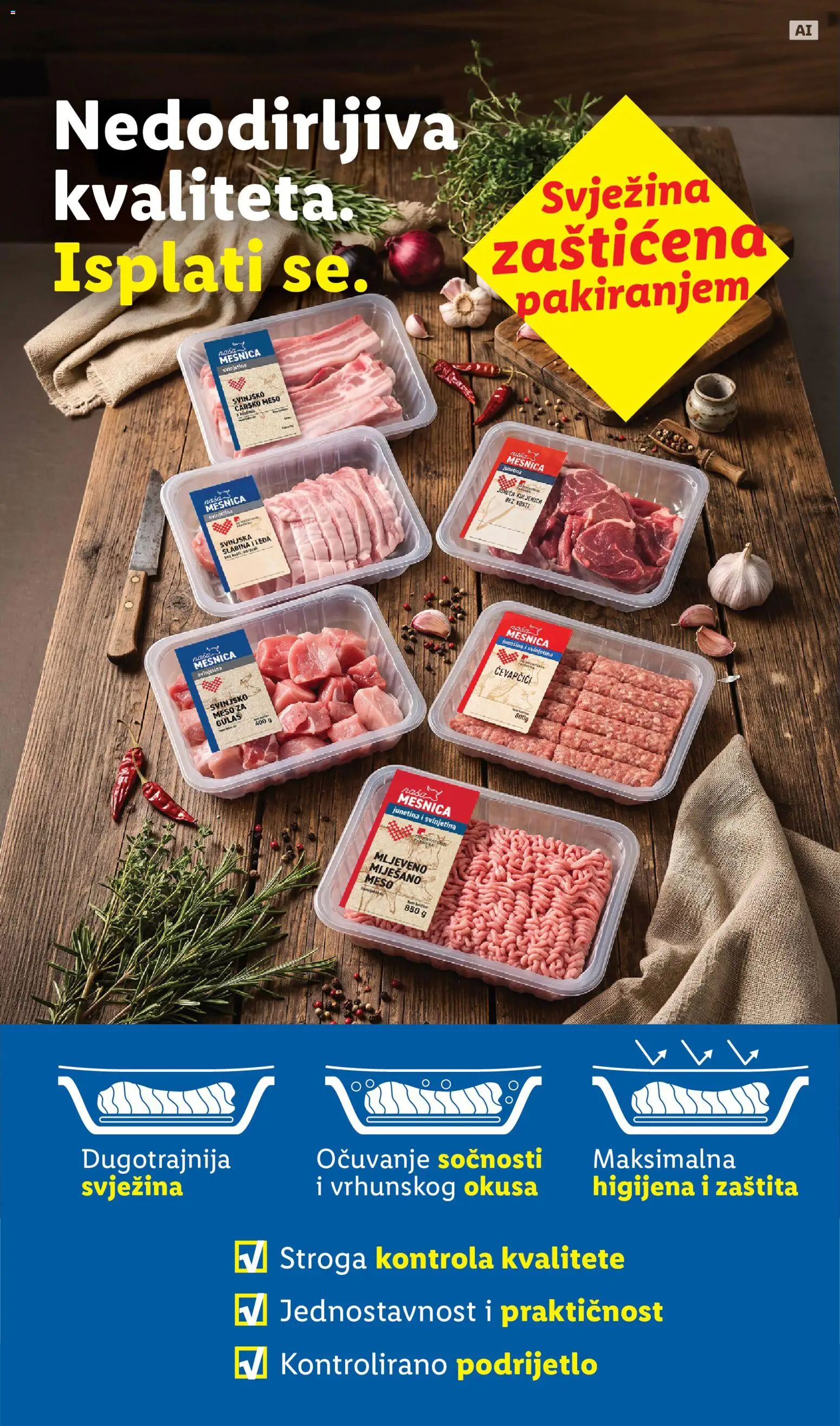 Lidl katalog | vrijedi od 26.10.2026 | Stranica: 6