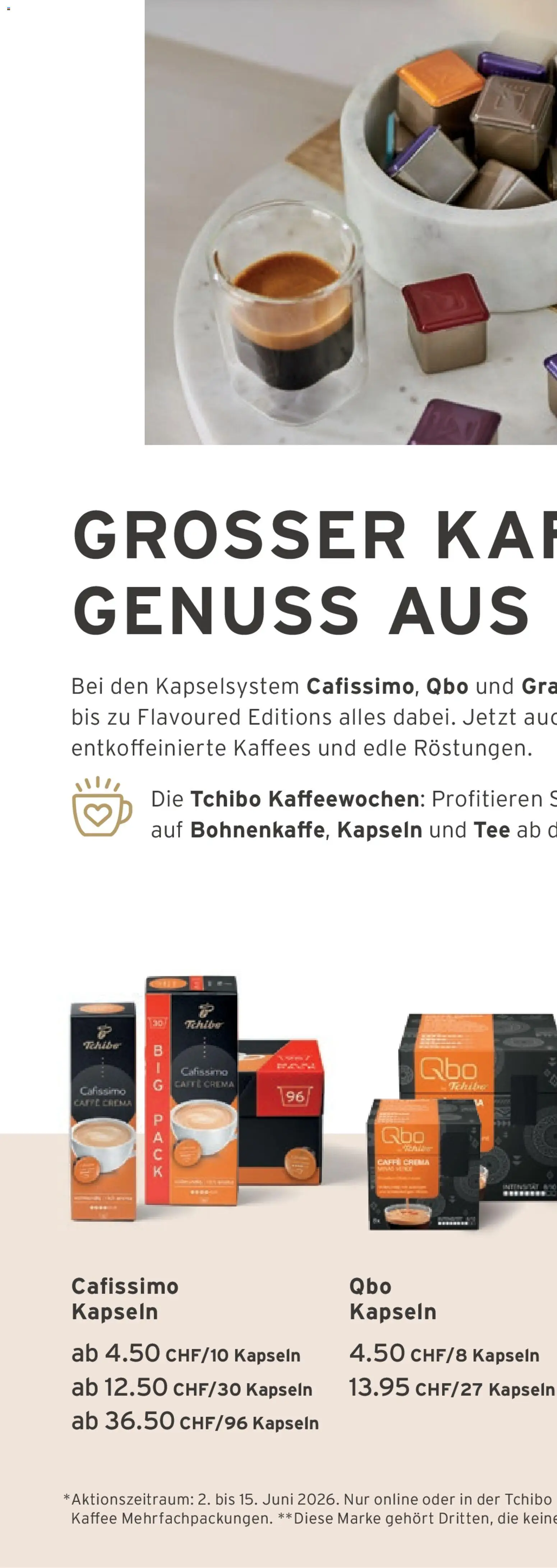 Tchibo aktionen Meeresluft & easy Looks – gültig ab 09.06.2026 | Seite: 26