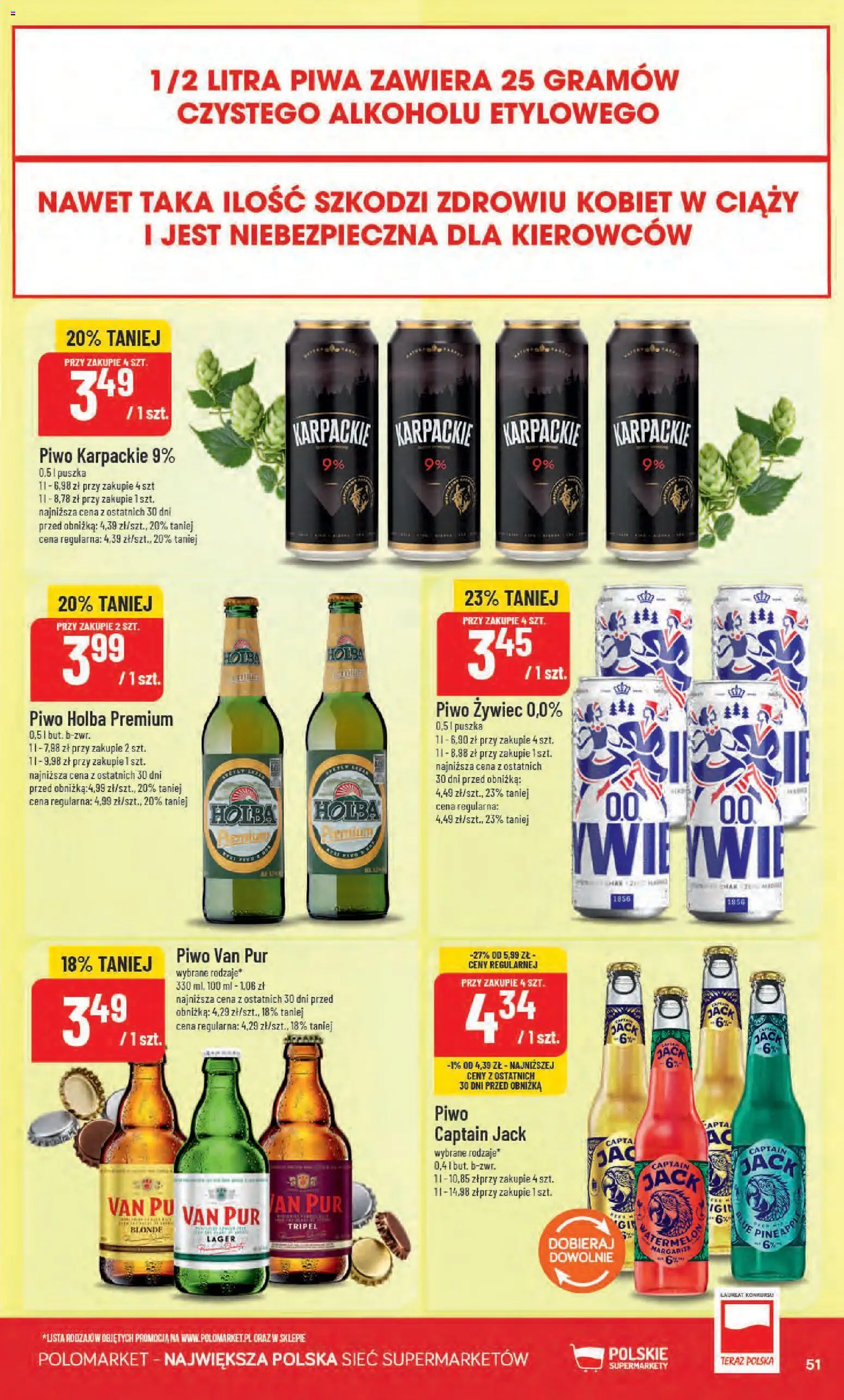 POLOmarket gazetka od 30.09.2026 | Strona: 51