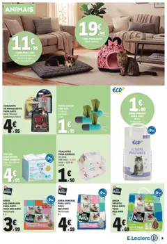Pré-visualização E.Leclerc folheto Não Alimentar válido de 22/10/2026 | Página: 9