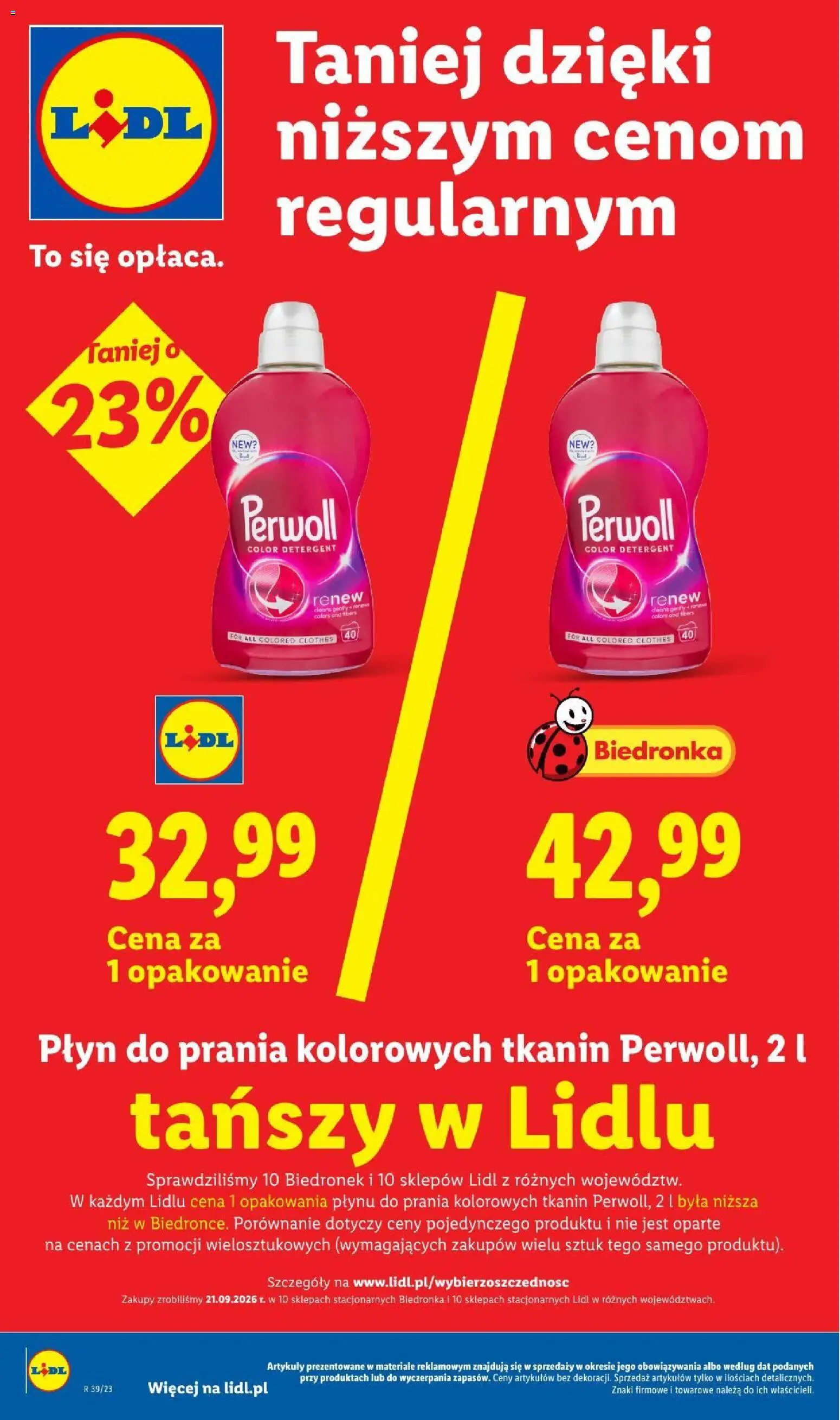 Lidl gazetka od 24.09.2026 | Strona: 4