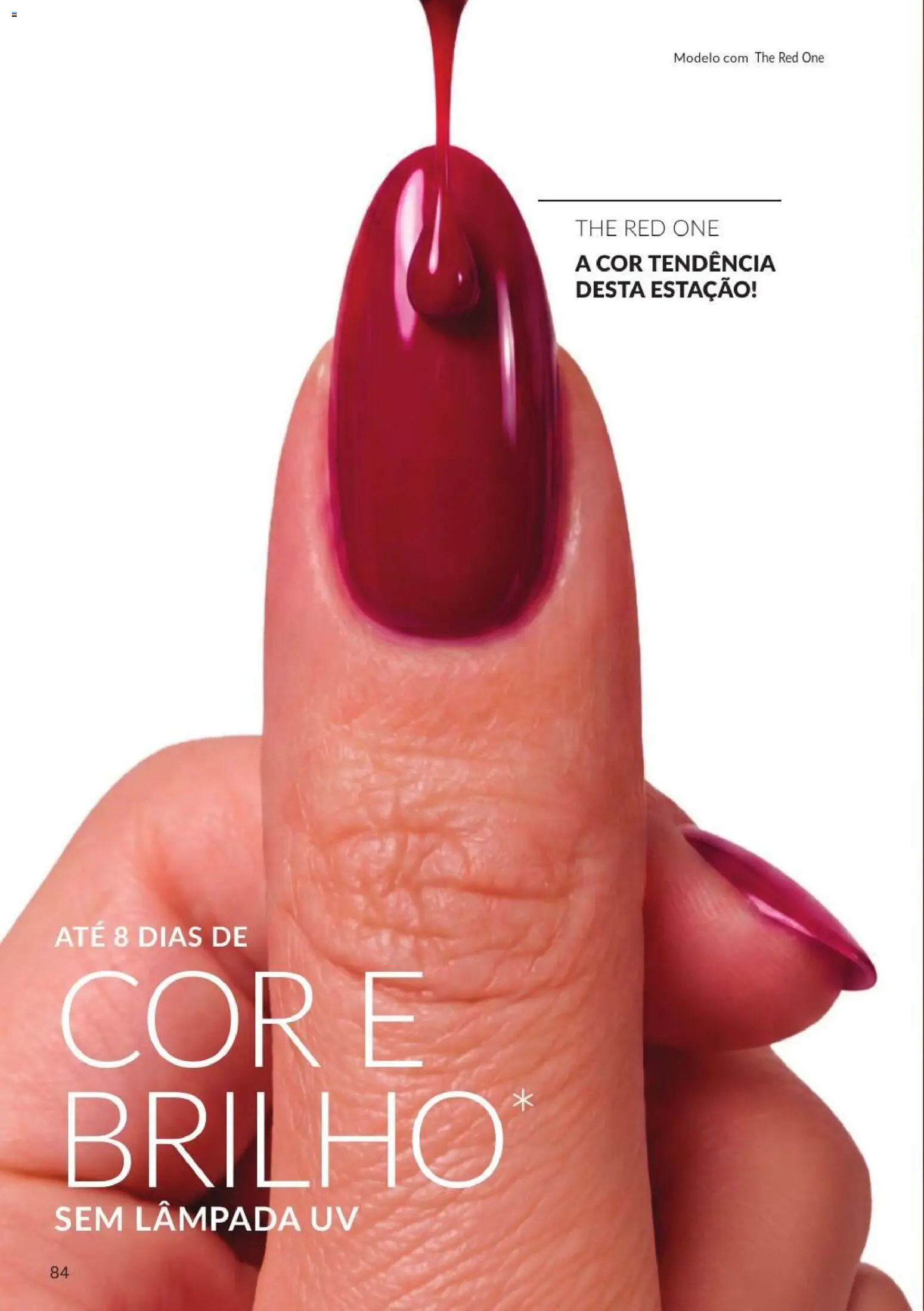 Catálogo Avon Campanha 11 │ válido de 01/11/2026 | Página: 84