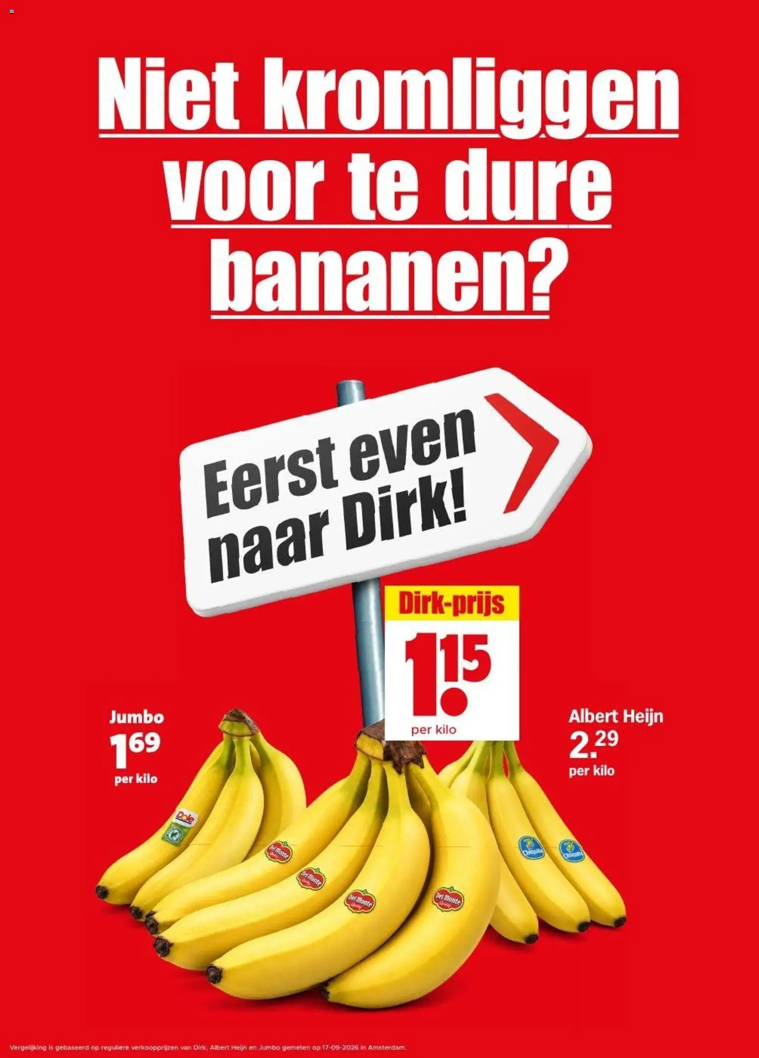 {H1} | Pagina: 12 | Producten: Bananen