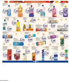 Anteprima del volantino Acqua e Sapone volantino Sicilia valido a partire dal 15.06.2026 | Pagina: 16 | Prodotti: Deodorante, Talco, Pattumiera, Candela