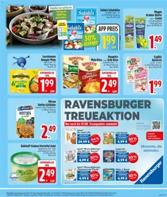 Edeka DE - DE Folder - Voorbeeld van een folder van Edeka DE, geldig van 20-07-2026 | Pagina: 7 | Producten: Crème