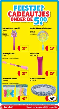 Kruidvat folder week 20 - Voorbeeld van een folder van Kruidvat, geldig van 12.05.2026 | Pagina: 97 | Producten: Kan, Désodorisant