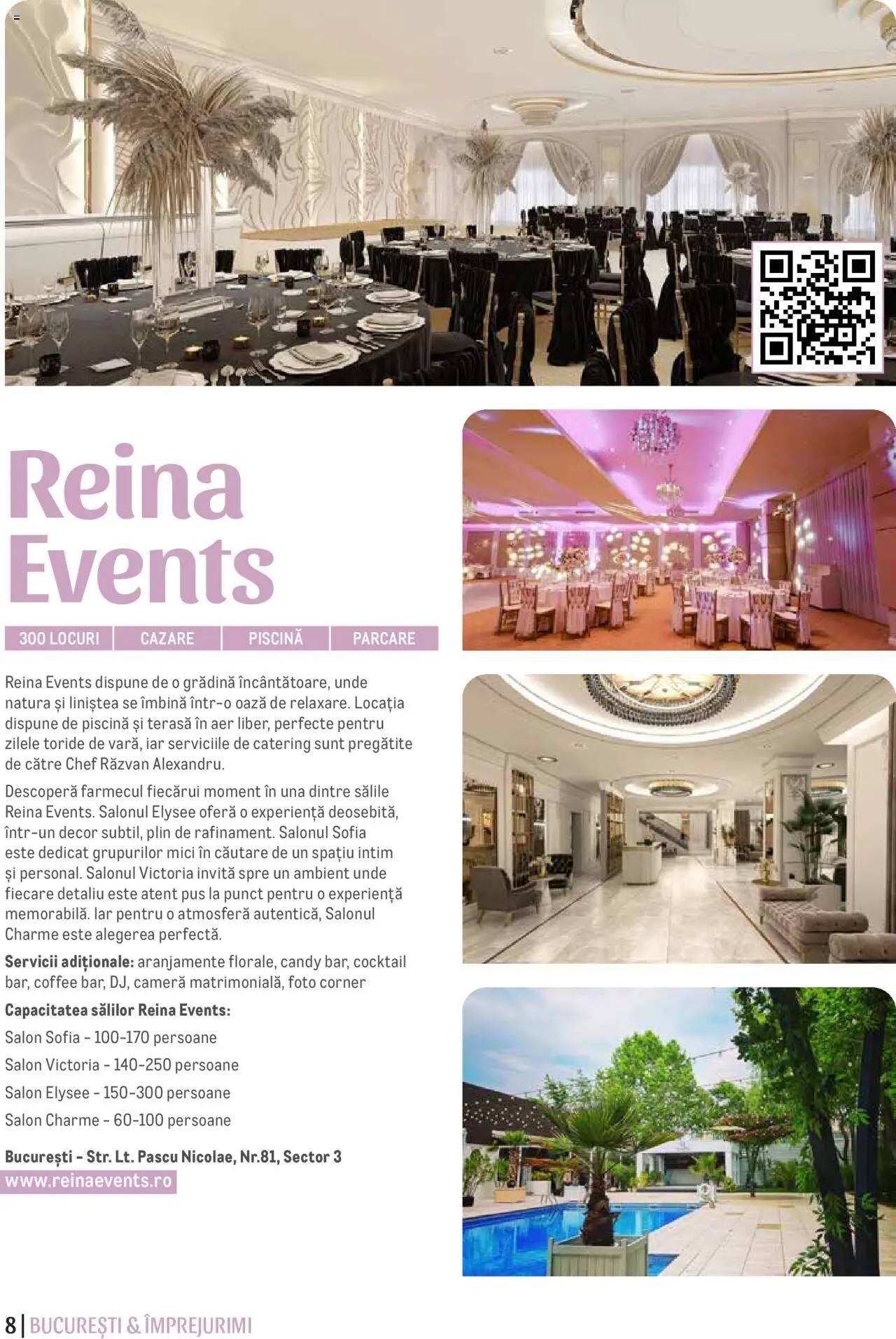 Noul catalog Metro – valabil de la 09.05.2024 | Pagină: 8 | Produse: Cameră, Piscină, Mici, Cocktail