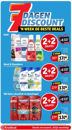 Kruidvat folder - Voorbeeld van een folder van Kruidvat, geldig van 20-10-2026 | Pagina: 16
