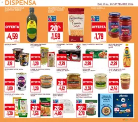 Anteprima del volantino Pan volantino valido a partire dal 10/09/2026 | Pagina: 15 | Prodotti: Patatine, Olio, Carne, Piatto