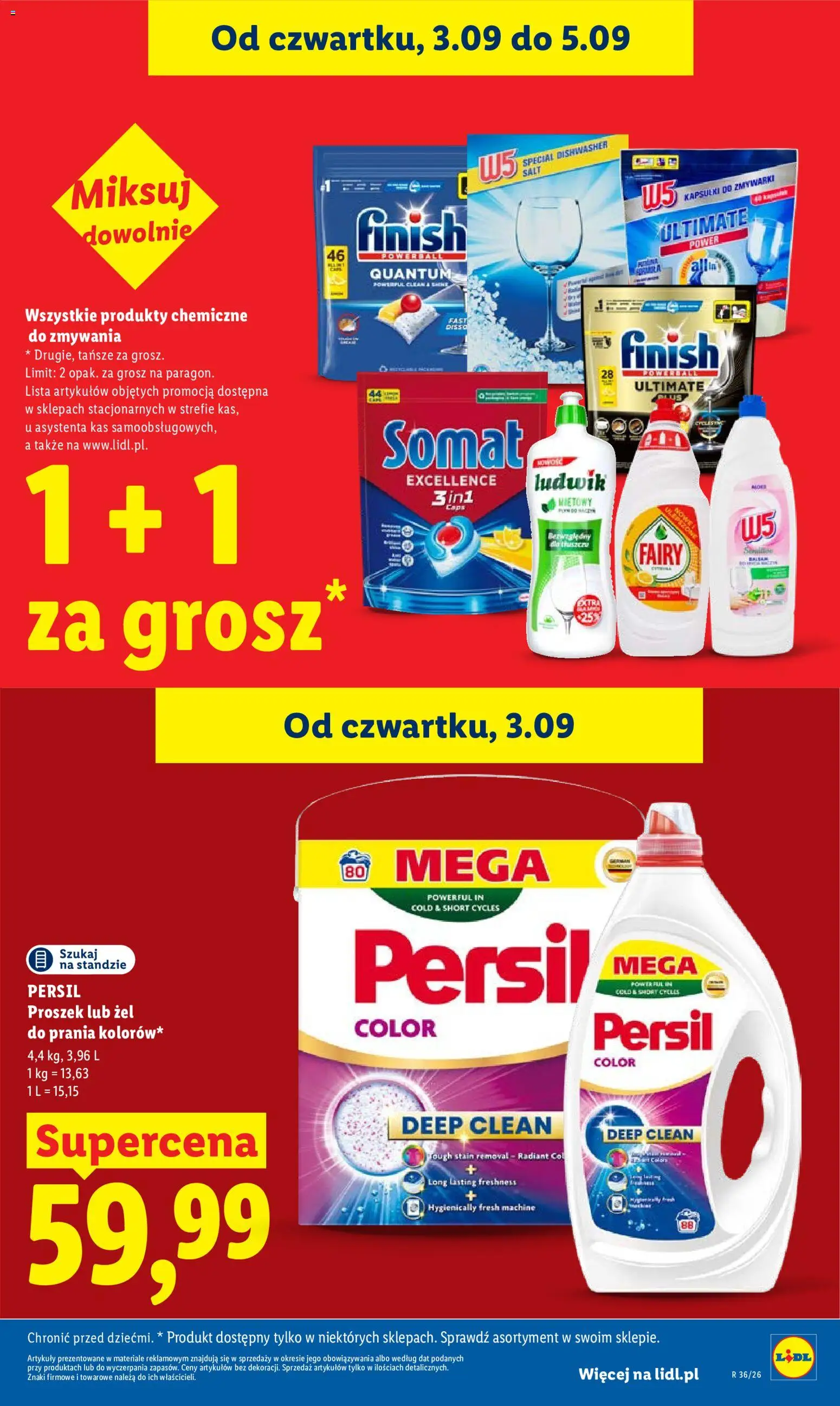 Lidl gazetka od 03.09.2026 | Strona: 17