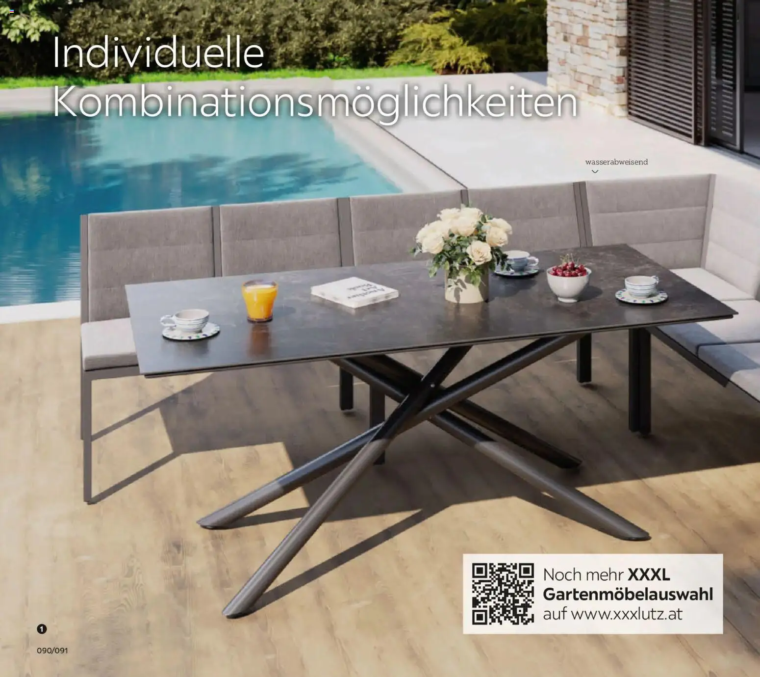 XXXLutz Gartenkatalog gültig ab 30.03.2026 | Seite: 90