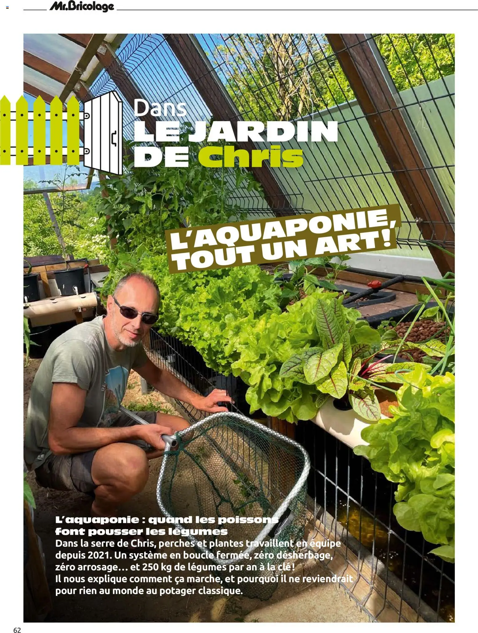 {H1} | Page: 62 | Produits: Clé, Plantes, Potager, Poisson