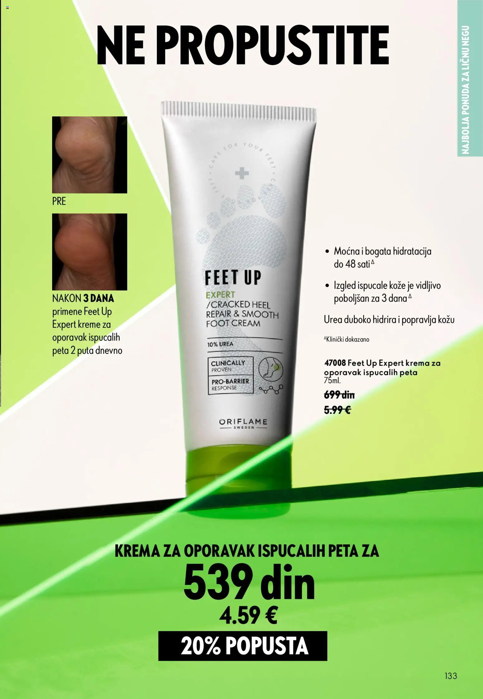 Oriflame katalog - važi od 05.08.2026 | Strana: 133