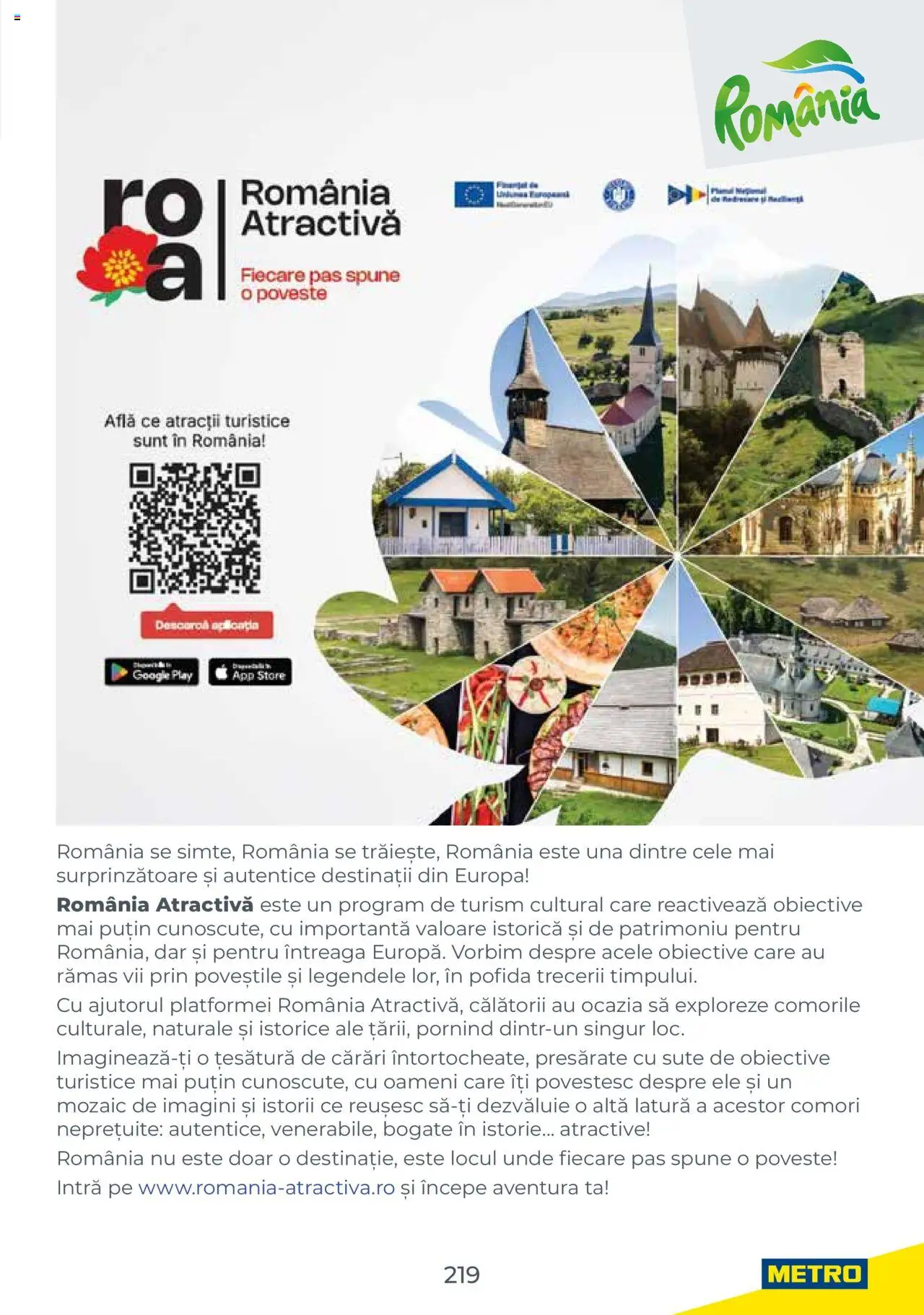 Noul catalog Metro – valabil de la 01.08.2025 | Pagină: 219