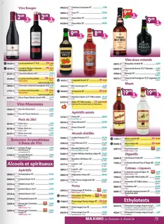 Maximo - Prévisualisation de Maximo catalogue epicerie valide à partir de 28/09/2026 | Page: 75