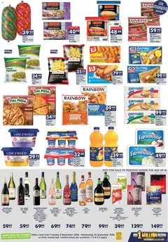 President Hyper specials catalogue – valid from 08/09/2026 | Page: 3