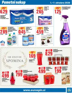Eurospin katalog akcije – veljaven od 01.10.2026 | Stran: 13