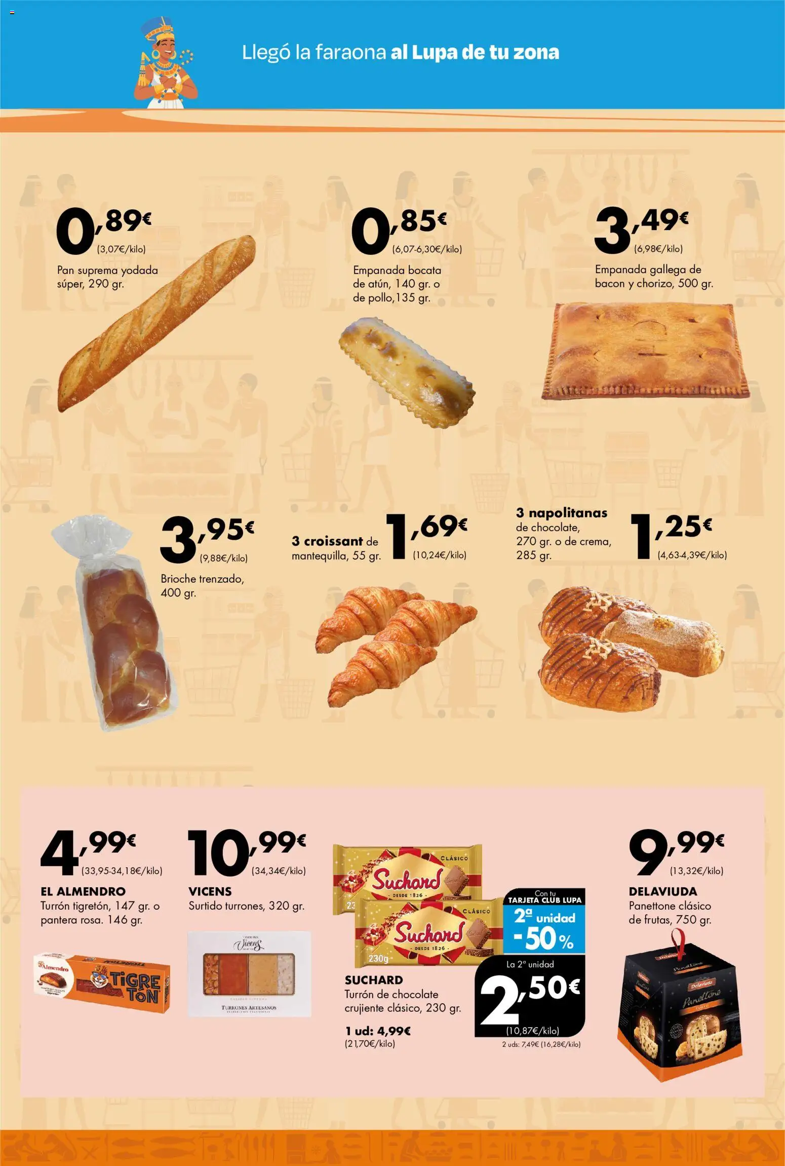 Lupa Supermercados folleto │ válido desde el 29/10/2026 | Página: 8