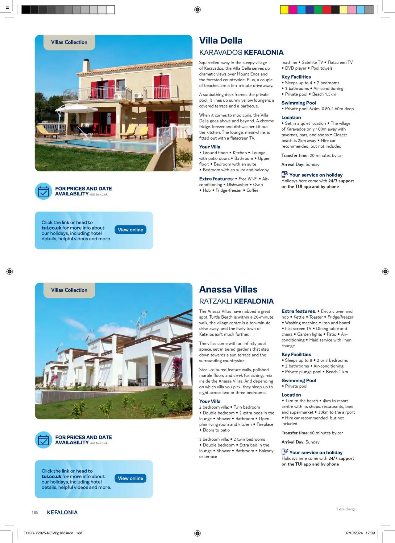 {H1} | Page: 188 | Products: Towels, Doors, Phone, TV