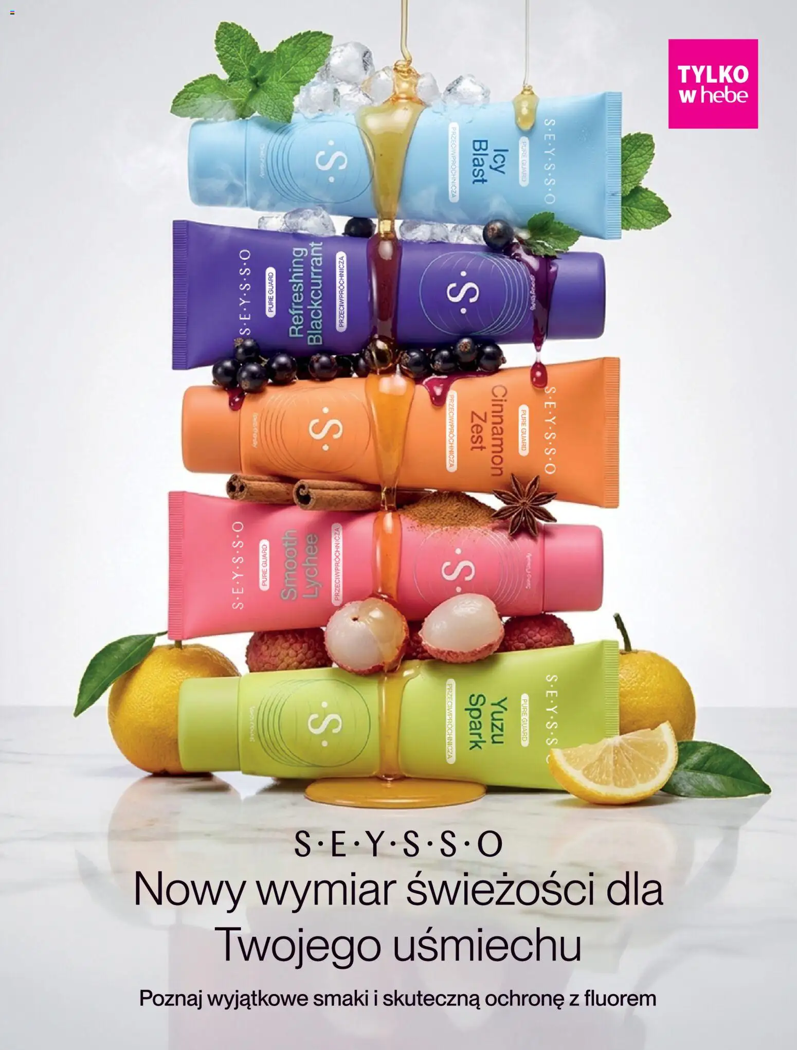 Hebe gazetka - Magazyn od 01.09.2026 | Strona: 117