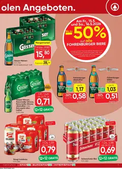 Spar - Flugblatt ab 13.05.2026 gültig | Seite: 5
