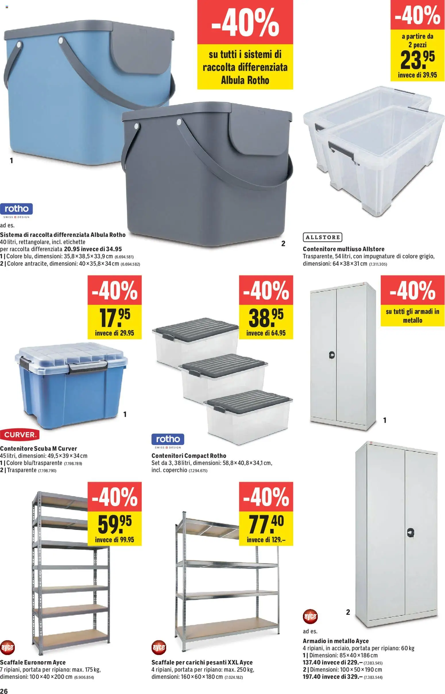 Jumbo aktionen IT – gültig ab 07.05.2026 | Seite: 26