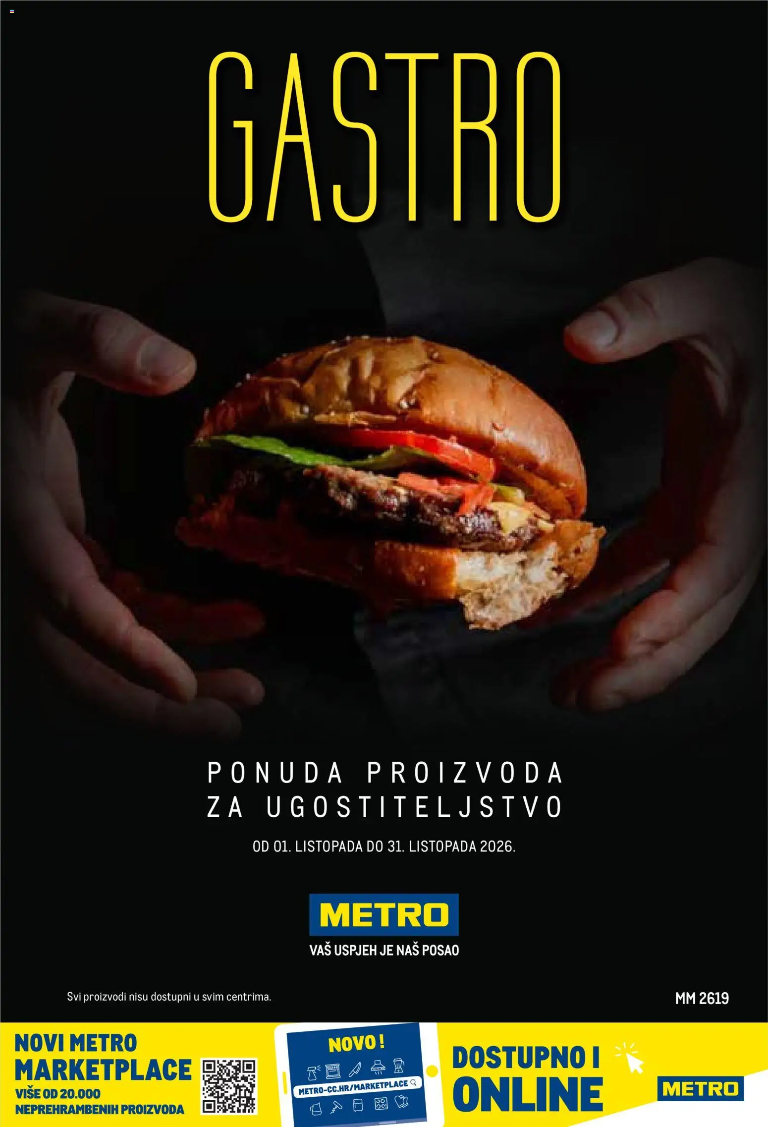Metro katalog | vrijedi od 01.10.2026 | Stranica: 1