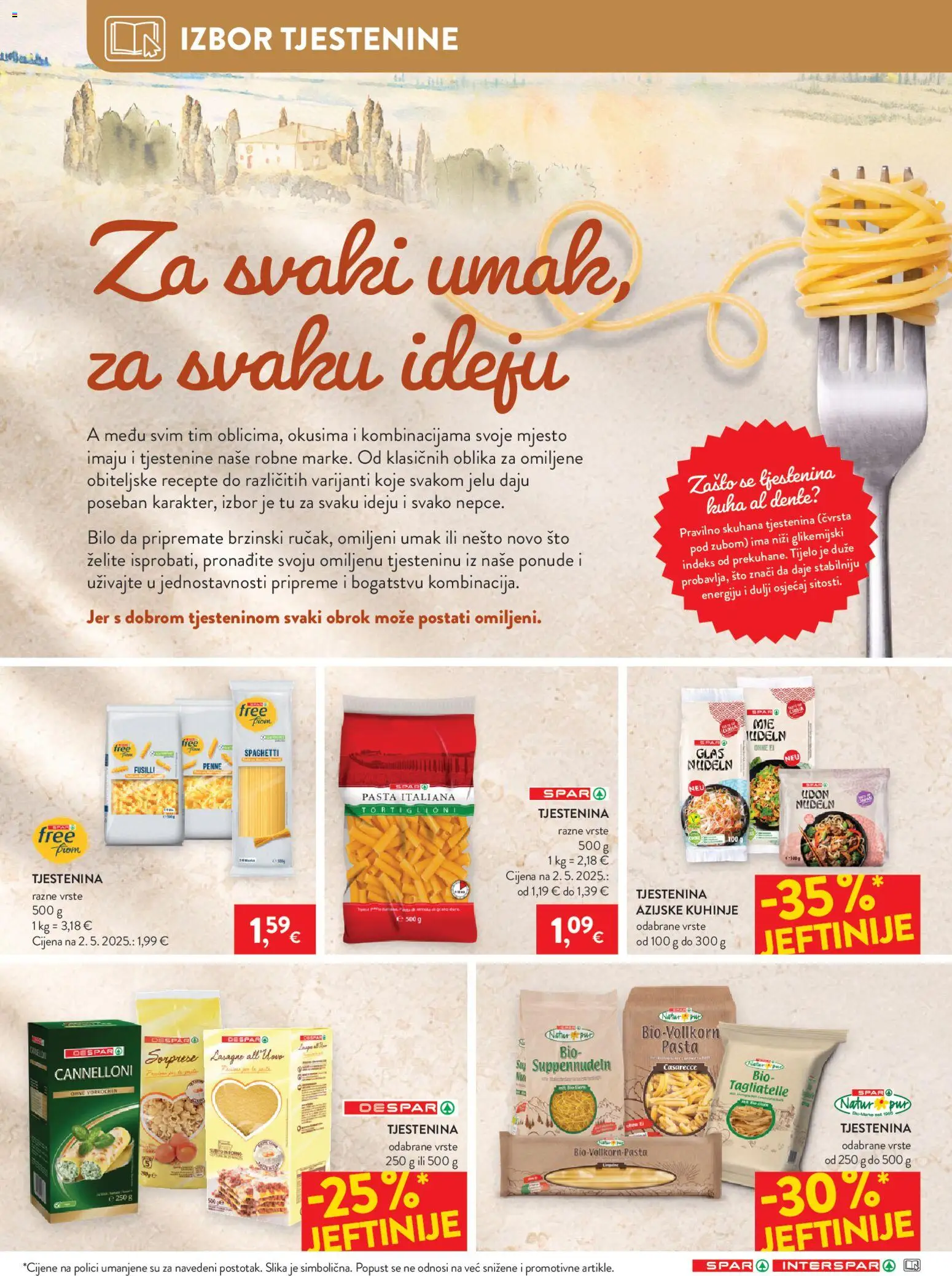 Interspar katalog | vrijedi od 07.10.2026 | Stranica: 20