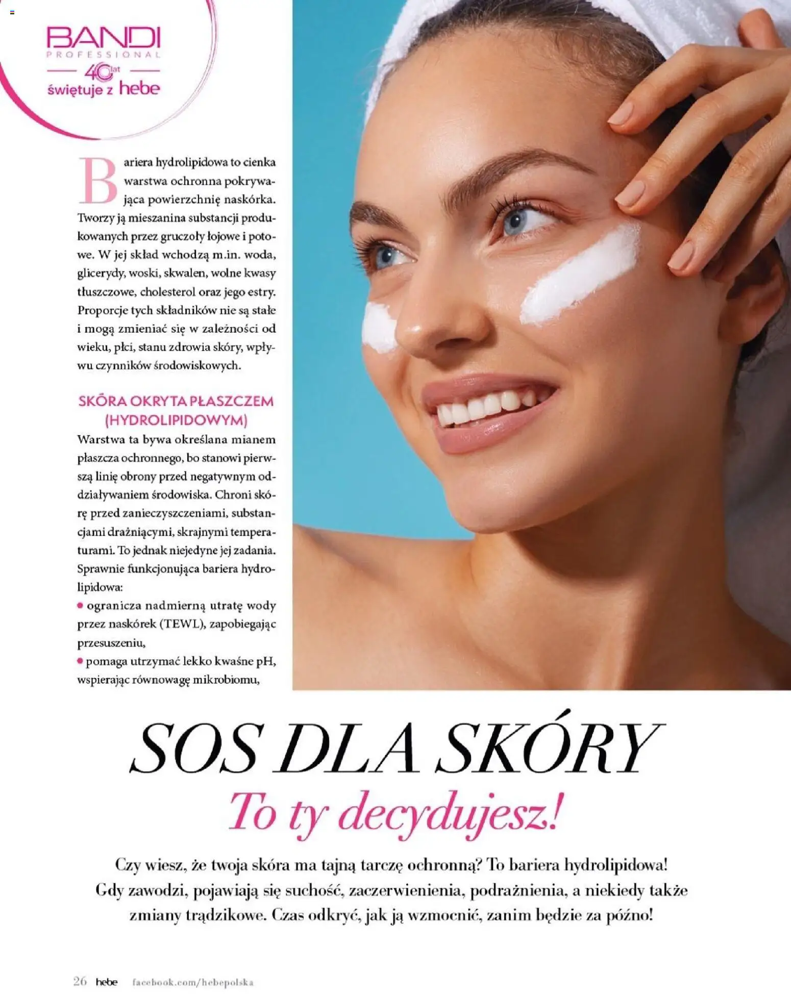 Hebe gazetka - Magazyn od 01.05.2026 | Strona: 26
