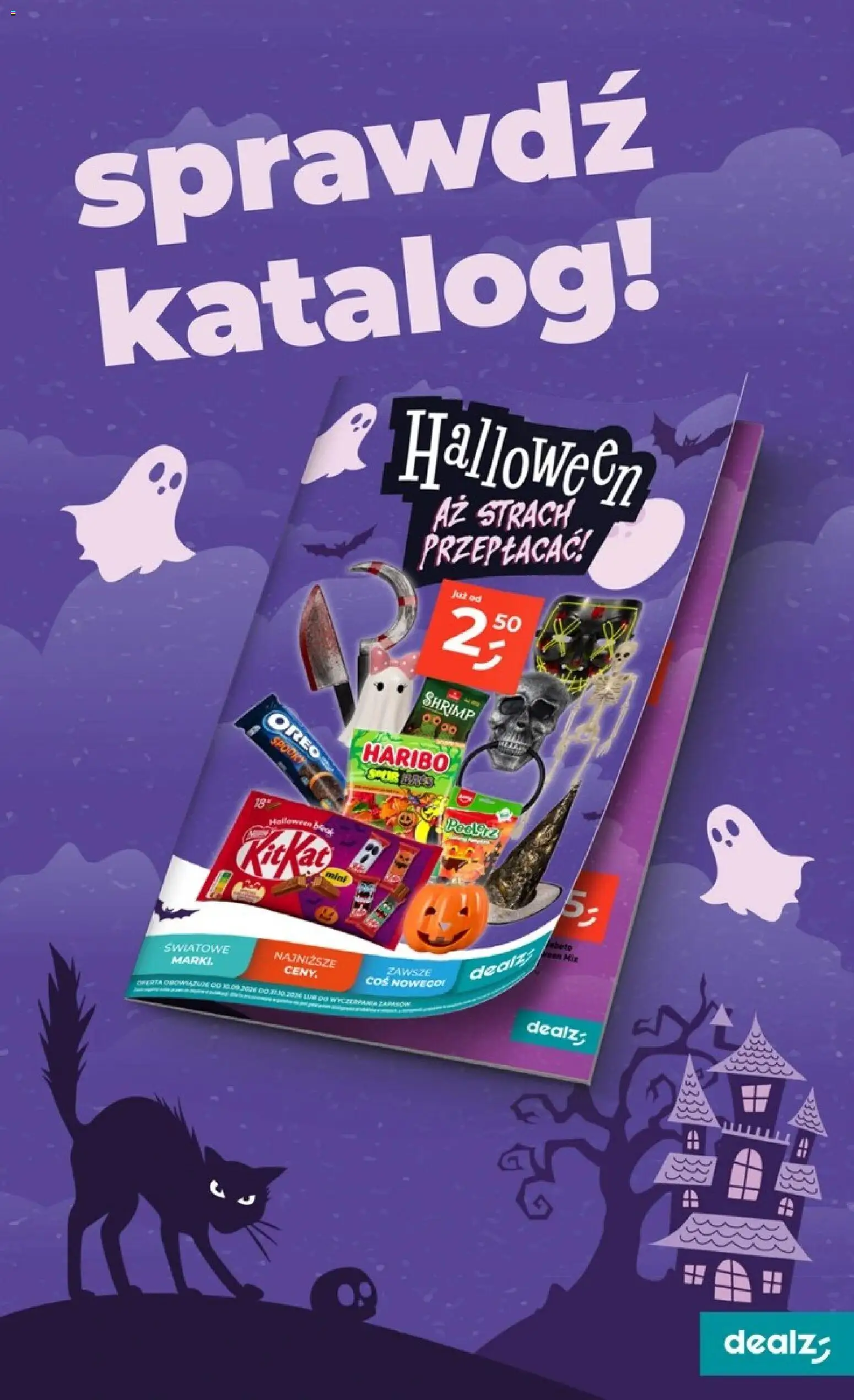 Dealz gazetka od 15.10.2026 | Strona: 17 | Produkty: Oreo