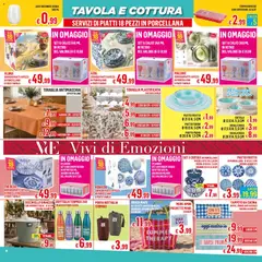 Anteprima del volantino Satur volantino valido a partire dal 05.06.2026 | Pagina: 16 | Prodotti: Acqua, Frutta, Formaghiaccio, Tappeto