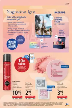 DM Drogerie Markt katalog akcije – veljaven od 04.05.2026 | Stran: 7