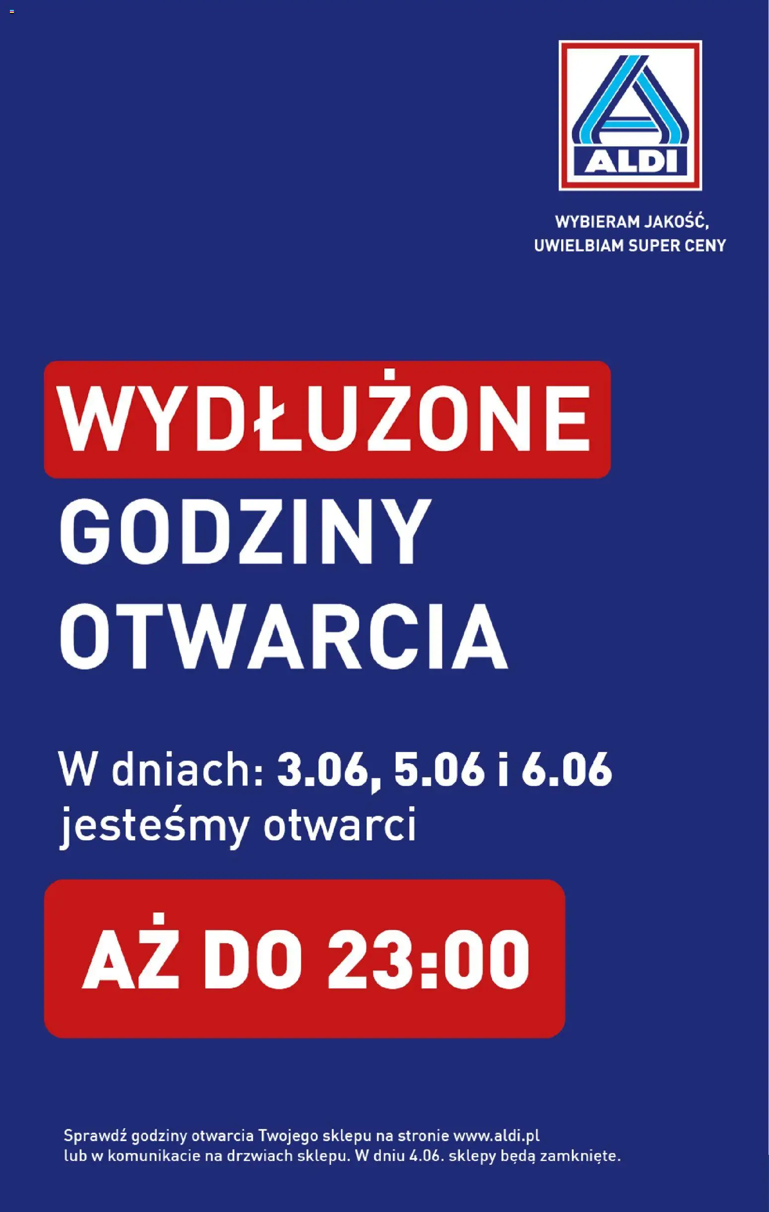 Aldi gazetka od 01.06.2026 | Strona: 33