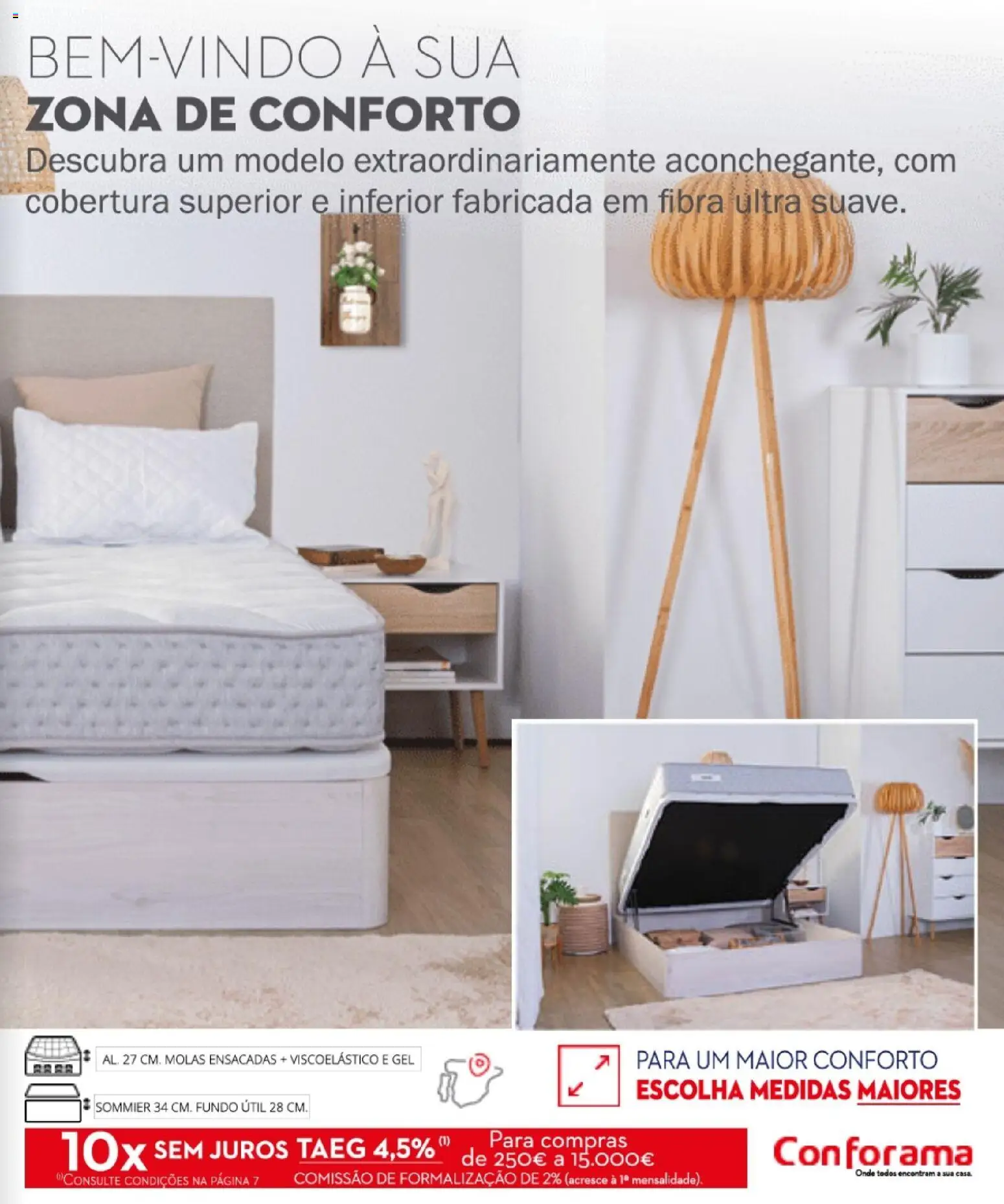 Conforama Camitis │ válido de 06/08/2026 | Página: 57