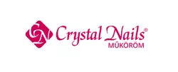 Logo Crystal Nails - akciós újság