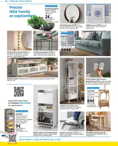 Vista previa IKEA - IKEA Family Magazine válido desde el 01/07/2026 | Página: 40