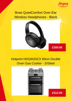 Preview of Argos - Weekly offers valid from 12.05.2026 | Page: 7