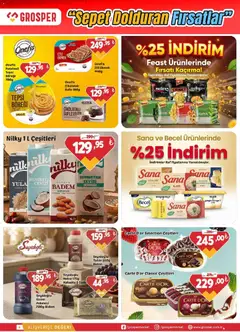 17.06.2026 tarihinden itibaren geçerli olan Grosper kataloğu önizlemesi | Sayfa: 6