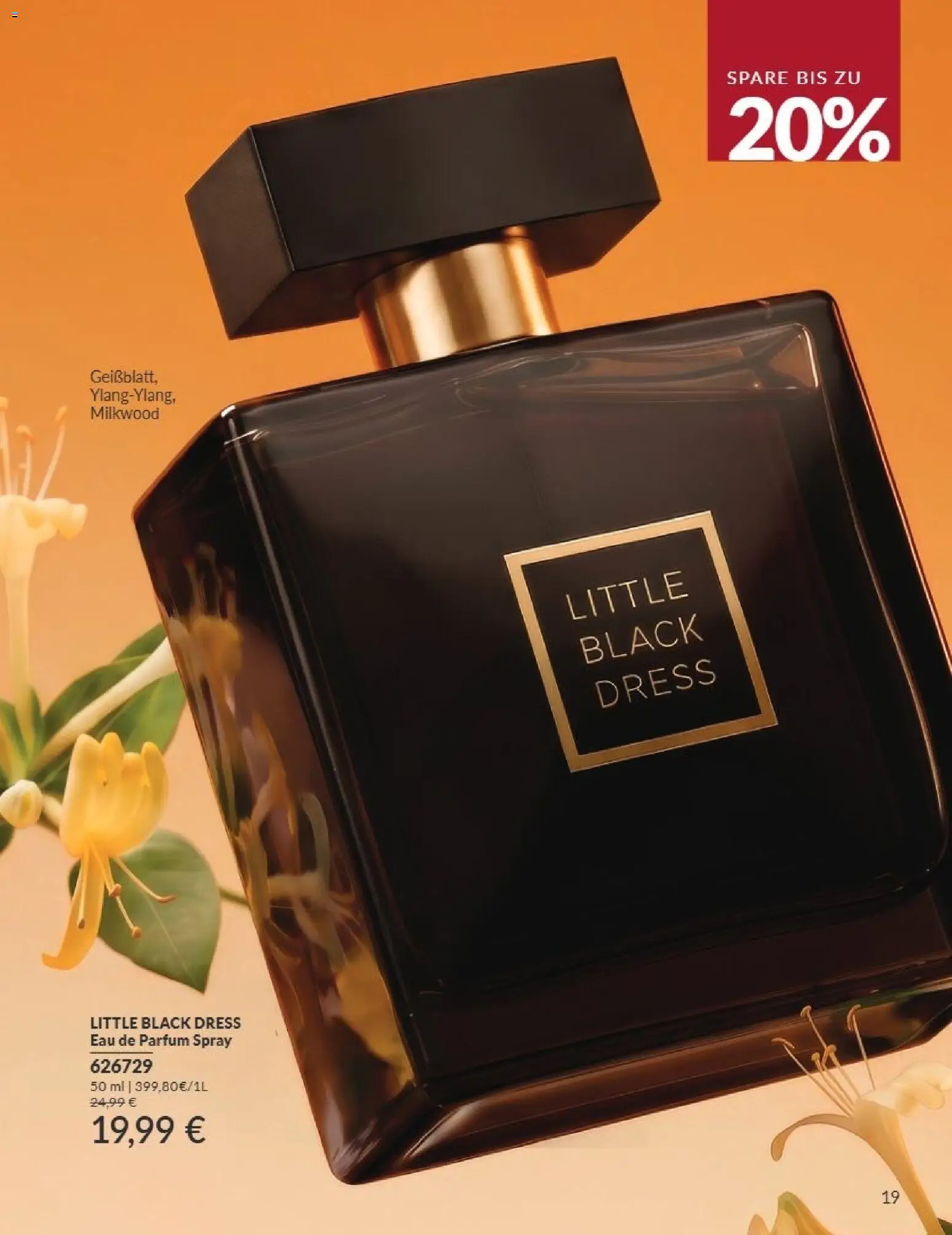 AVON Katalog September 2026 – gültig ab 01.09.2026 | Seite: 15 | Produkte: Parfüm, Eau de Parfum