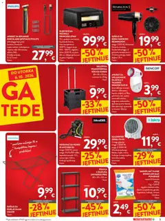 Interspar Katalog - Pregled kataloga iz trgovine Interspar, vrijedi od 23.09.2026 | Stranica: 5
