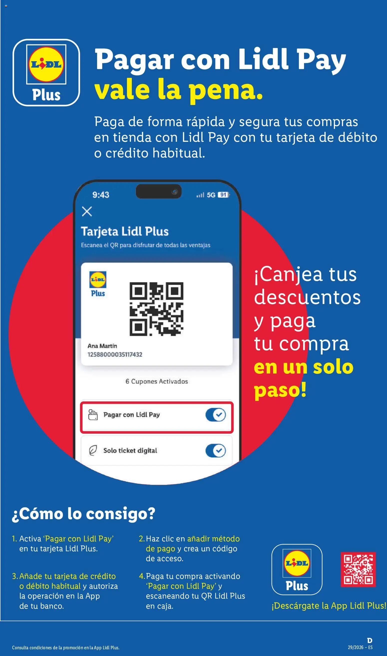 Lidl folleto │ válido desde el 13/07/2026 | Página: 41
