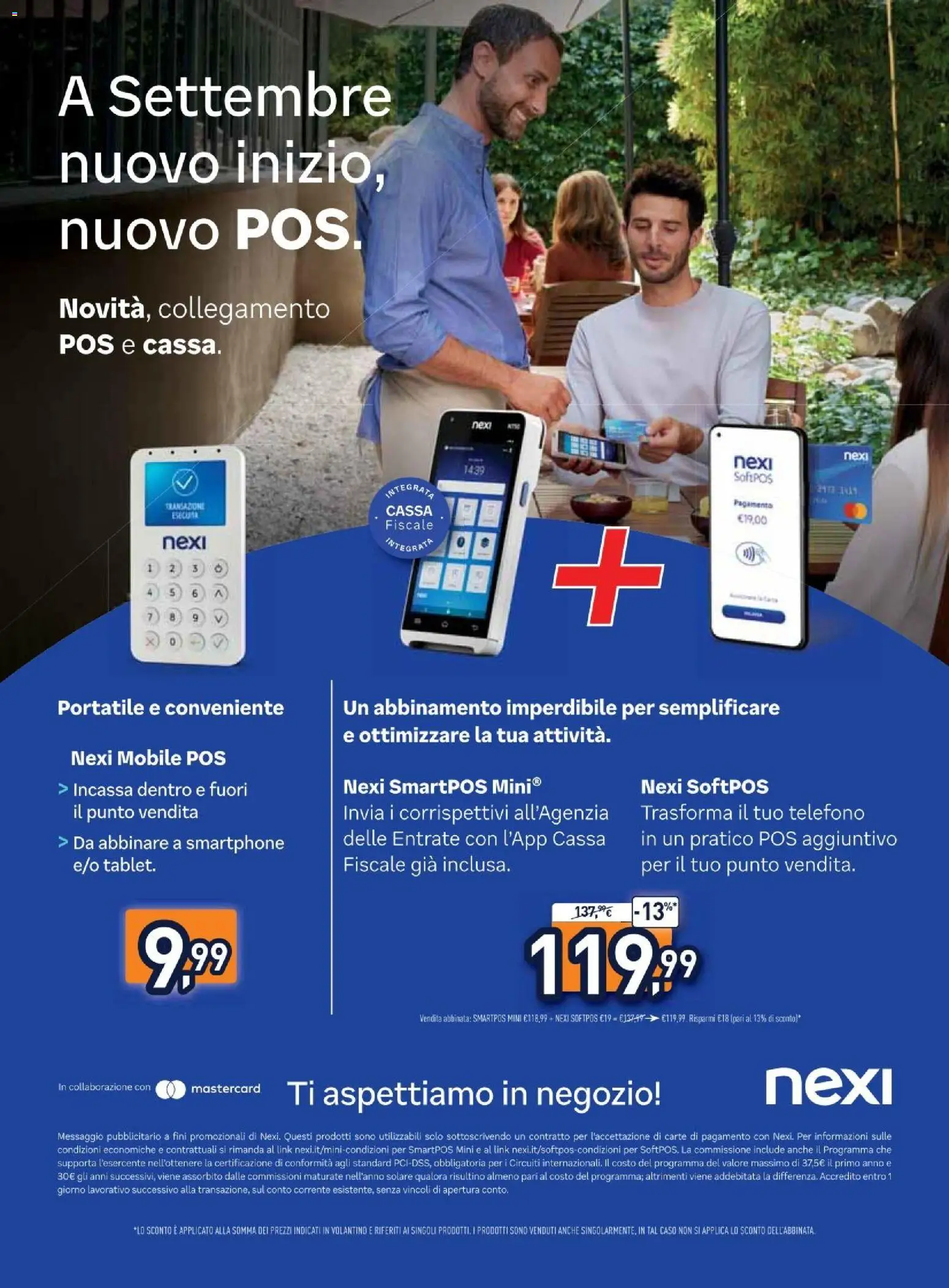 Volantino Unieuro del 07/09/2026 | Pagina: 40 | Prodotti: Mobile, Telefono, Smartphone