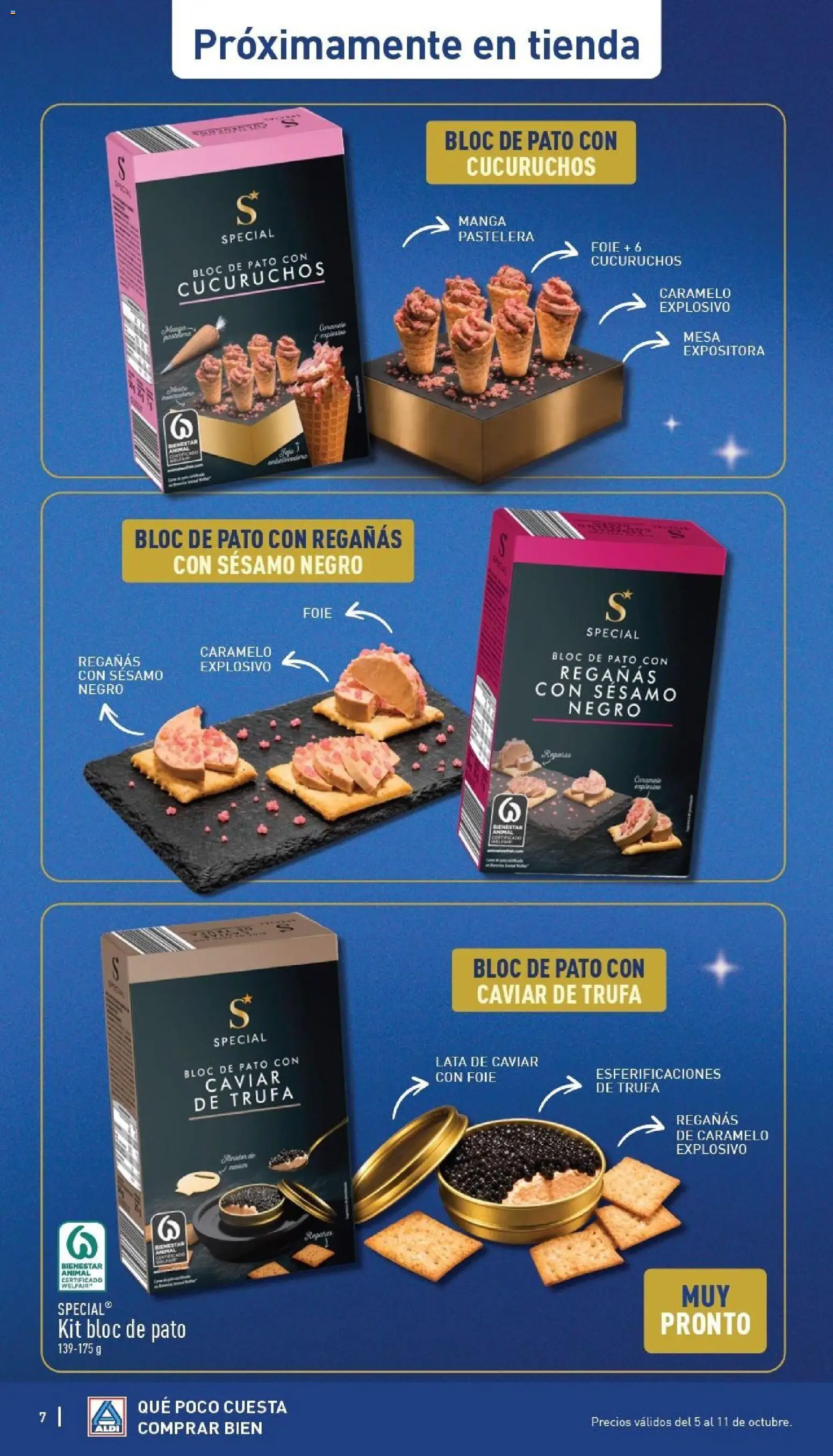 Aldi - Catalogo Special Canarias │ válido desde el 05/10/2026 | Página: 7