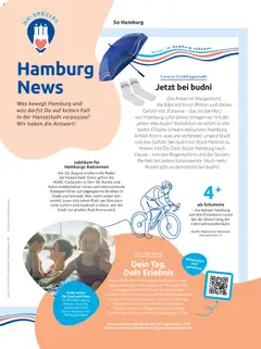 Budni Perle Magazin 04/26 ab 09.07.2026 gültig | Seite: 29 | Produkte: Regenschirm