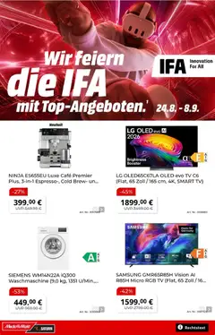 Media Markt Prospekt ab 24.08.2026 gültig