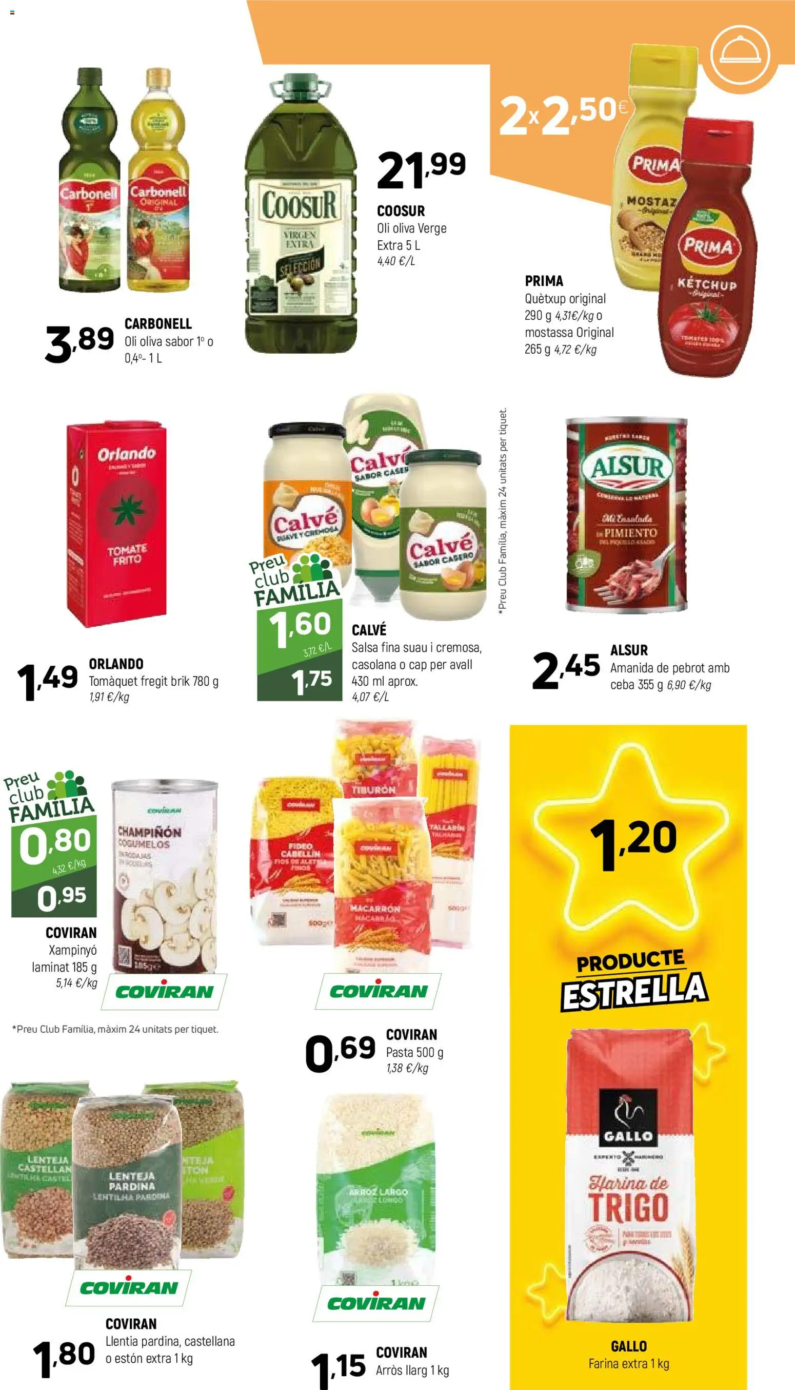 Coviran Ofertas │ válido desde el 22/09/2026 | Página: 7