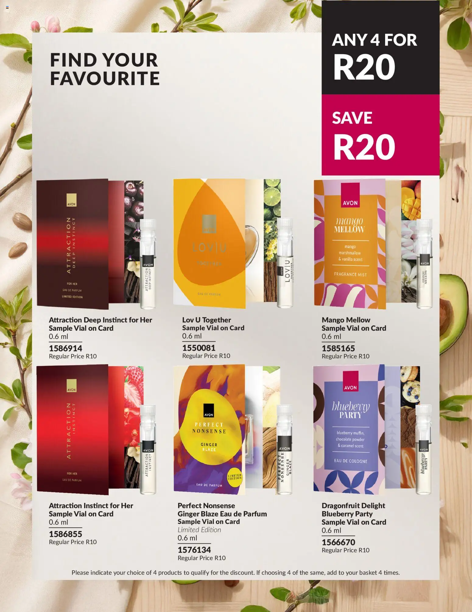 New Avon catalogue – valid from 26/10/2026 | Page: 7