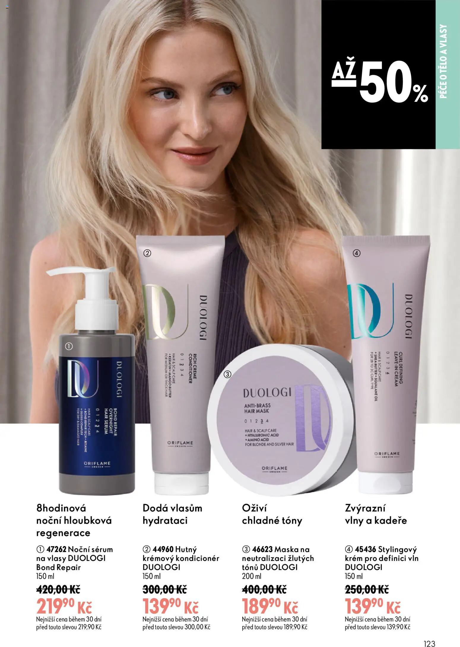 Oriflame katalog č. 10/2026 od 08.07.2026 | Strana: 123